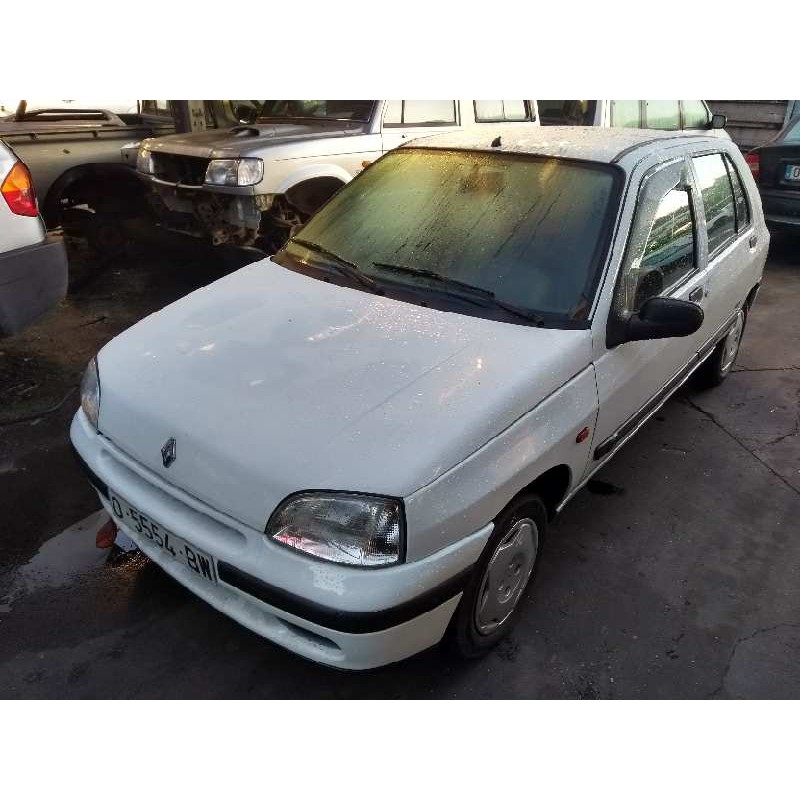 renault clio i phase iii del año 1997