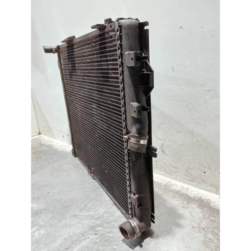 Recambio de radiador agua para mercedes-benz clase e (w124) berlina referencia OEM IAM 209216243 300G 1984