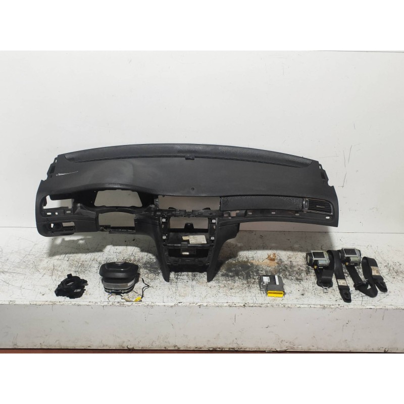 Recambio de kit airbag para skoda suberb (3t4) exclusive referencia OEM IAM   