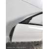 Recambio de puerta delantera izquierda para mercedes-benz clase c (w204) berlina c 200 cdi blueefficiency (204.001) referencia O