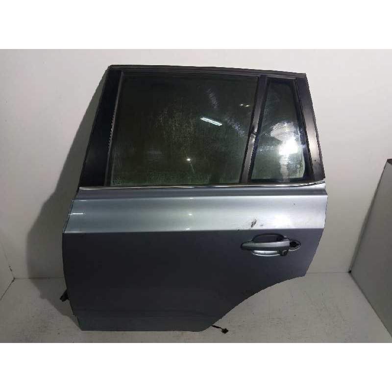 Recambio de puerta trasera izquierda para bmw x3 (e83) 3.0 turbodiesel referencia OEM IAM   5P
