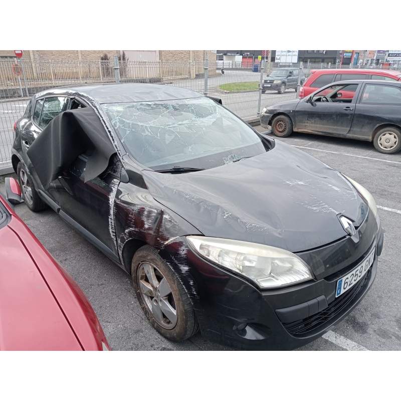 RENAULT MEGANE III HATCHBACK (BZ0/1_, B3_)