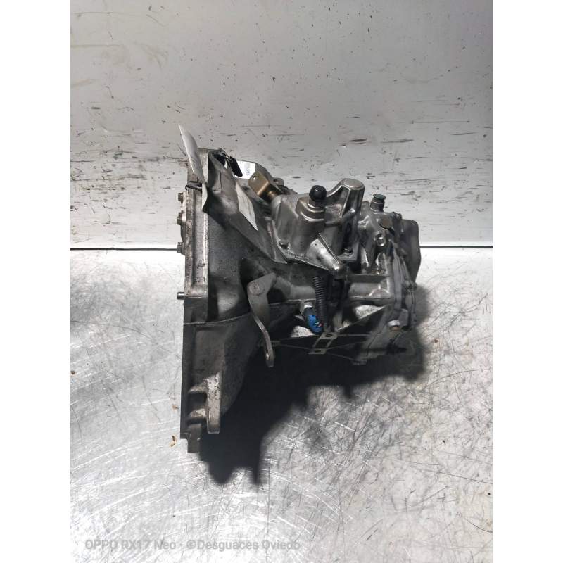 Recambio de caja cambios para daewoo leganza 2.2i cdx referencia OEM IAM BC372 FK001314 