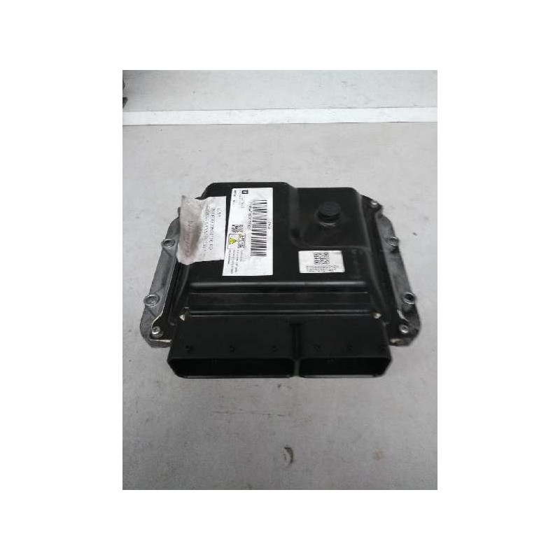 Recambio de centralita motor uce para opel astra j lim. 1.7 16v cdti referencia OEM IAM 55577647 MB2758008884 AAS9