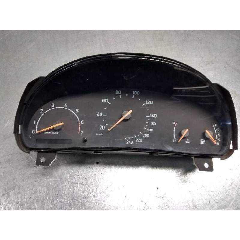 Recambio de cuadro instrumentos para saab 9-3 berlina 2.0 cat referencia OEM IAM 69795770T 5038724 K