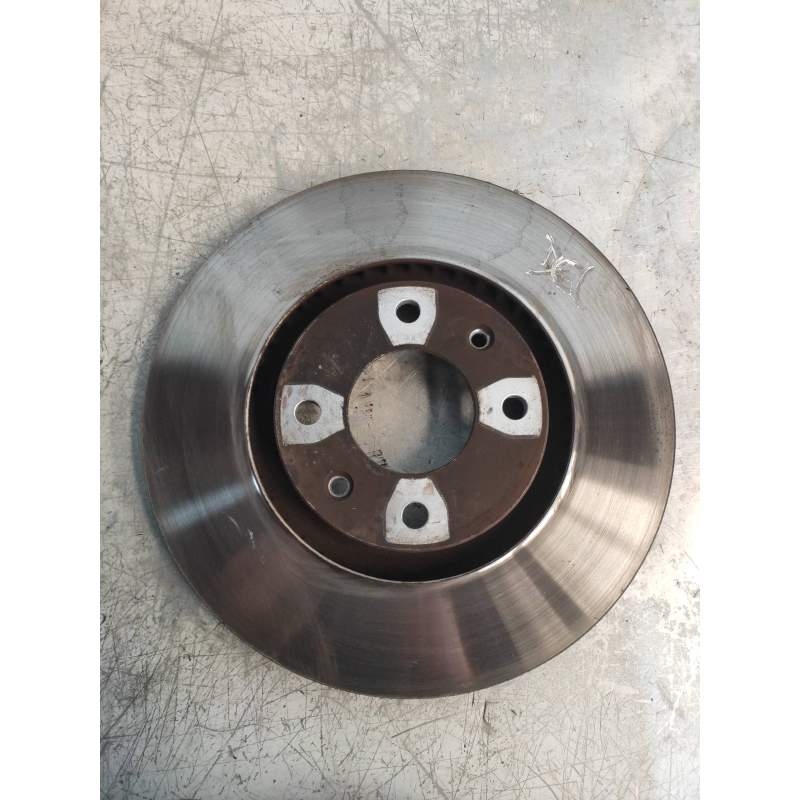 Recambio de disco freno delantero para citroën c5 berlina audace referencia OEM IAM   