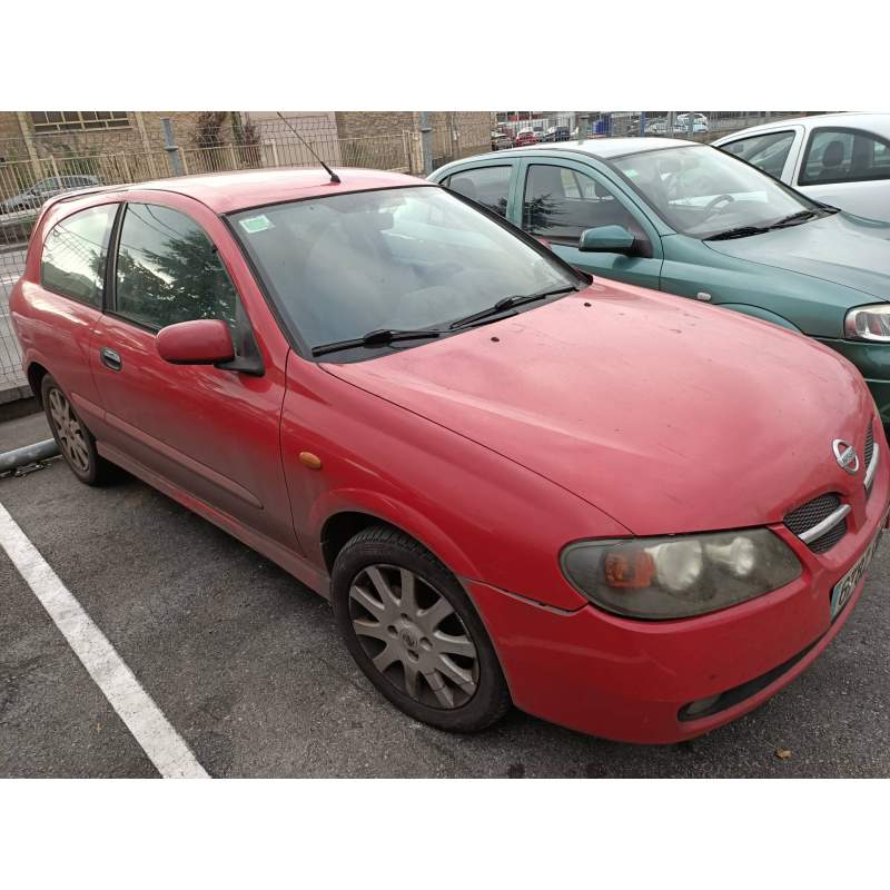 NISSAN ALMERA (N16/E)
