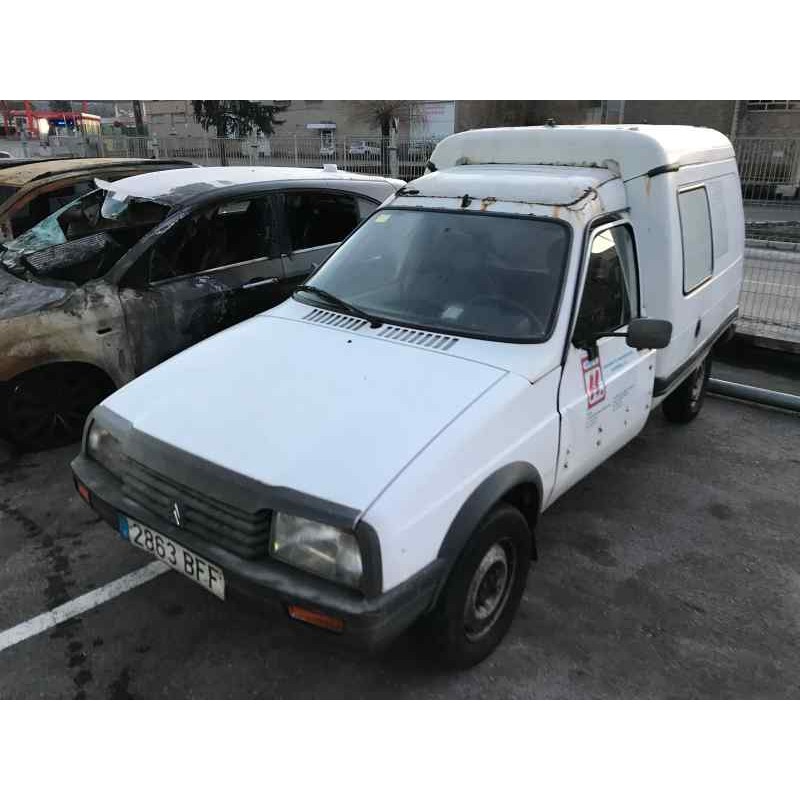 citroen c15 del año 2001