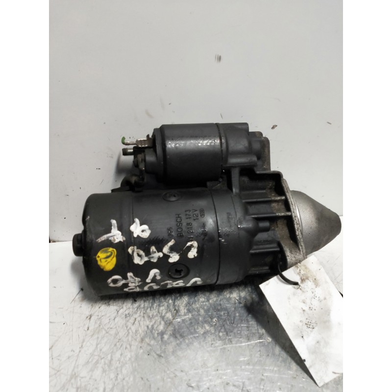 Recambio de motor arranque para volvo v70 familiar tdi / d referencia OEM IAM 0001218173 BOSCH 