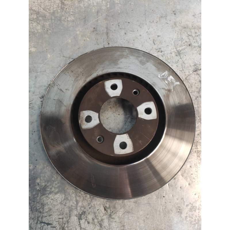 Recambio de disco freno delantero para citroën c5 berlina audace referencia OEM IAM   
