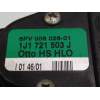 Recambio de potenciometro pedal para seat leon (1m1) 1.8 20v turbo referencia OEM IAM 6PV00802601 1J1721503J 
