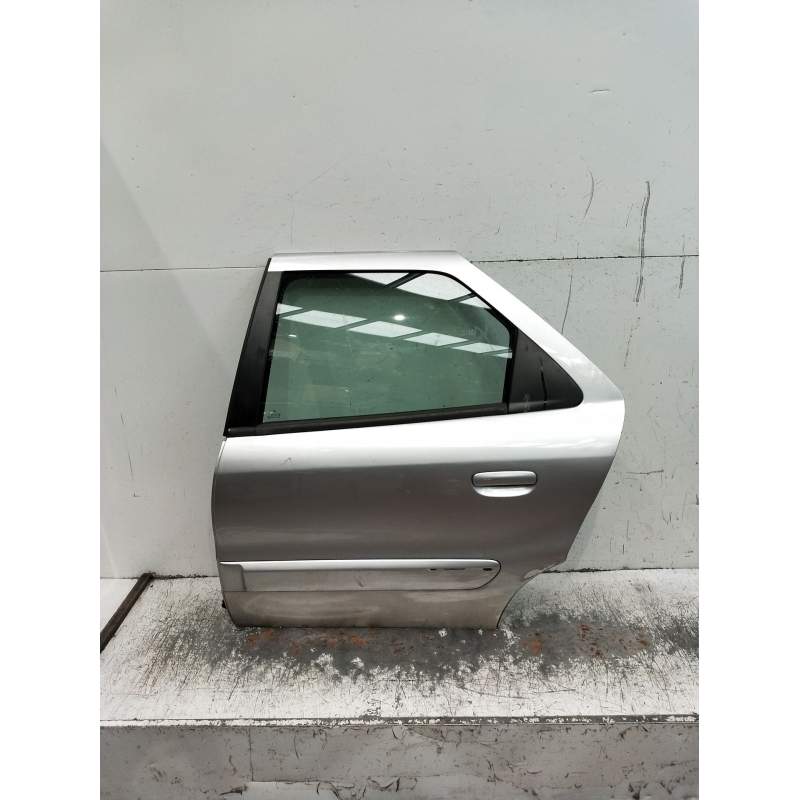 Recambio de puerta trasera izquierda para citroën xsara break (n2) 1.6 16v referencia OEM IAM  RANCHERA 2001