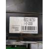 Recambio de cuadro instrumentos para isuzu trooper 3.0 dti cat referencia OEM IAM 8972196783 IS0040049 IE200K