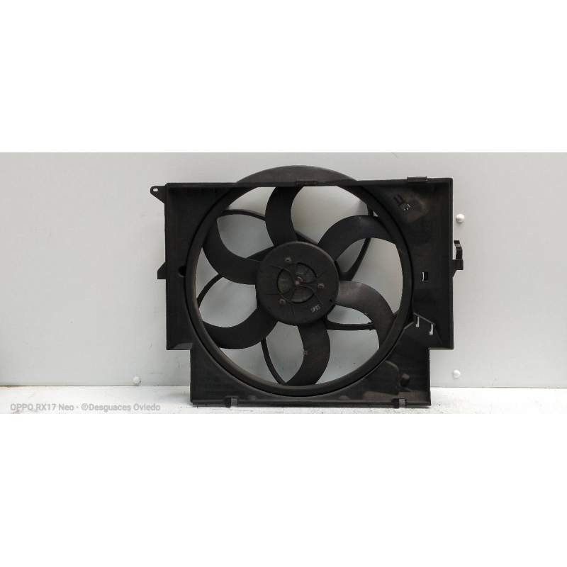 Recambio de electroventilador para bmw serie 1 berlina (e81/e87) 120d referencia OEM IAM 16326937515  