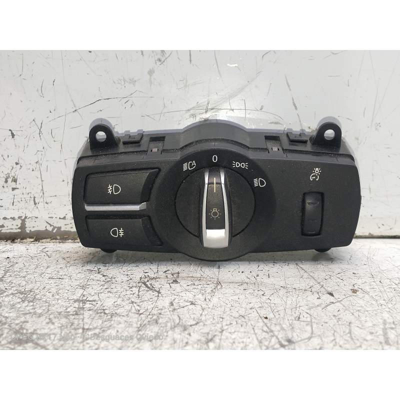 Recambio de mando luces para bmw serie 5 lim. (f10) 530d xdrive referencia OEM IAM 919274404 3392020102 INTERRUPTOR