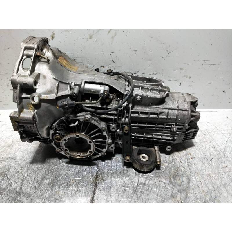 Recambio de caja cambios para audi 80/90 (893) 2.2 referencia OEM IAM ALP 30039 5V