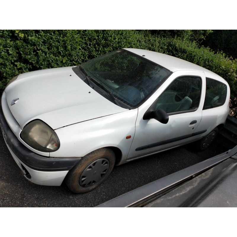 renault clio ii fase i (b/cbo) del año 1998