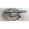 Recambio de elevalunas delantero izquierdo para volvo xc70 2.4 diesel cat referencia OEM IAM 30699025  