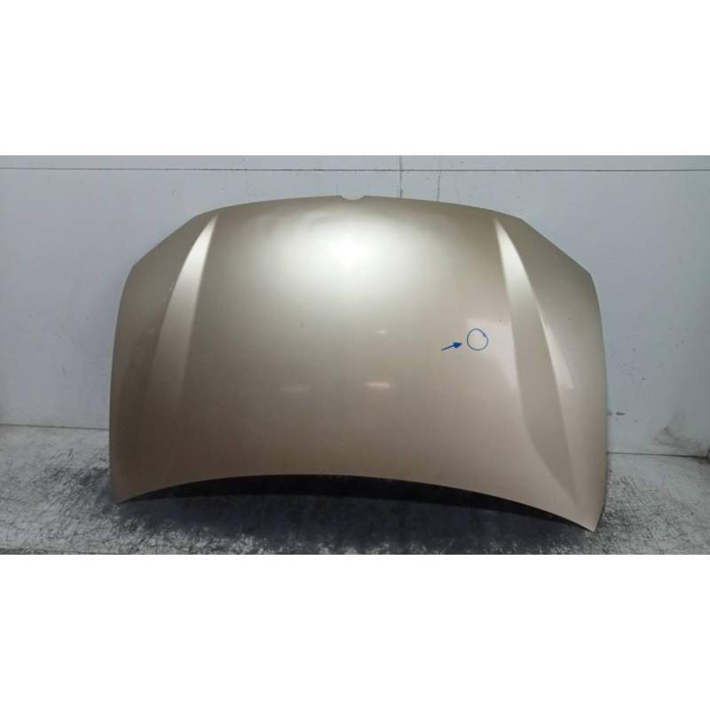 Recambio de capot para ssangyong rodius xdi referencia OEM IAM   2005