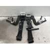 Recambio de juego cinturones delantero para bmw serie 5 lim. (f10) 530d xdrive referencia OEM IAM S1916405105 S2916405206 4P