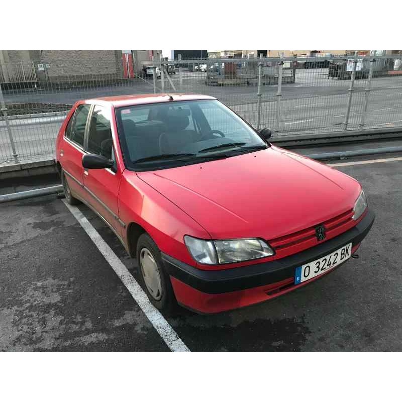 peugeot 306 berlina 3/5 puertas (s1) del año 1994