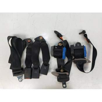JUEGO CINTURONES TRASERO 3P