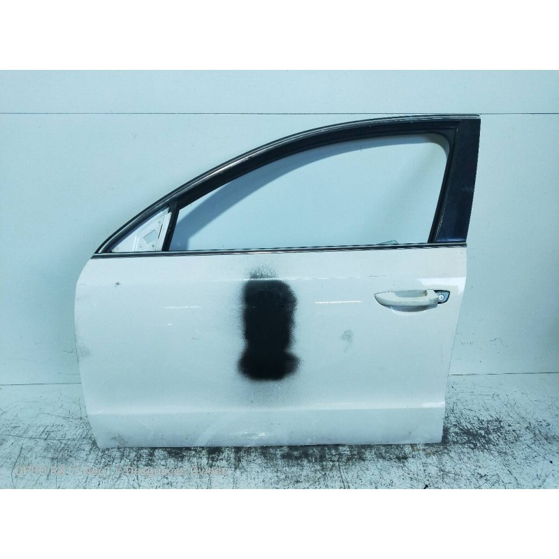 Recambio de puerta delantera izquierda para skoda suberb (3t4) exclusive referencia OEM IAM 3T0831055  4P