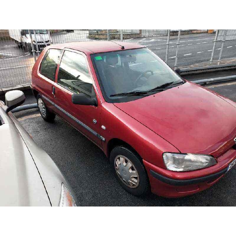 peugeot 106 (s2) del año 2001