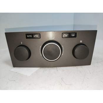 MANDO CALEFACCION / AIRE ACONDICIONADO 13168100 90151257 2005