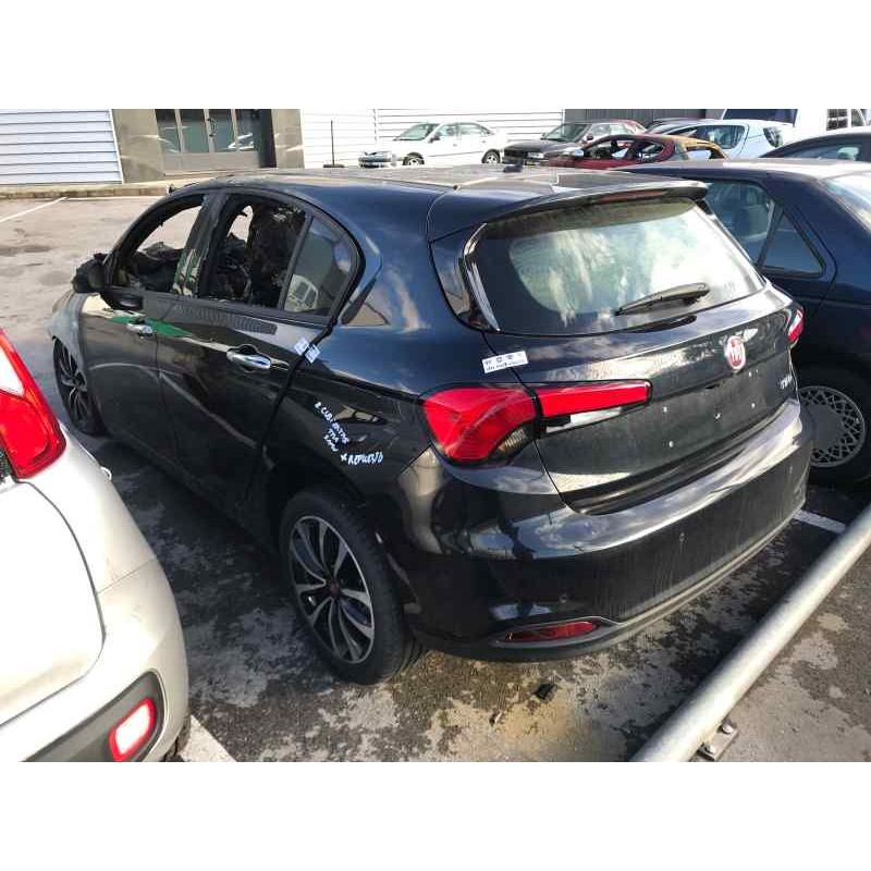 fiat tipo ii (356) sedan del año 2018