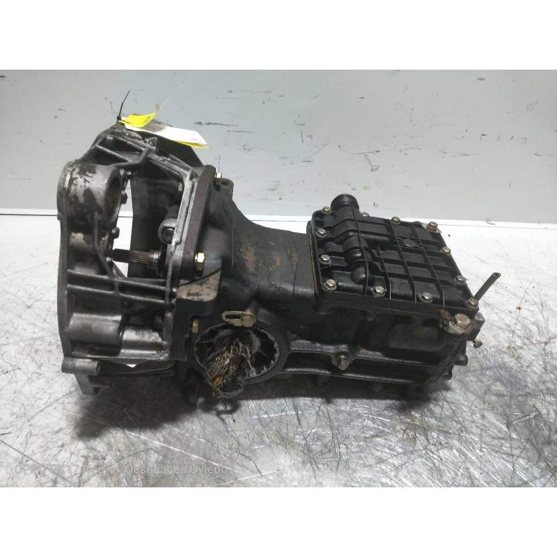 Recambio de caja cambios para renault 5 tl (2-ptas.) (r 1222/1227) referencia OEM IAM HA099 9012355 