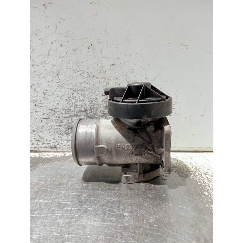 Recambio de valvula egr para mercedes-benz vaneo (414) 1.7 cdi (414.700) referencia OEM IAM A6680900454  