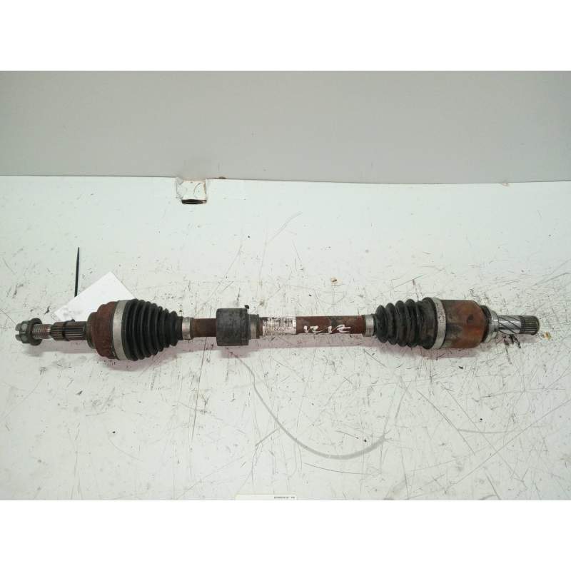 Recambio de transmision delantera izquierda para renault clio iv technofeel referencia OEM IAM 3910018662R  