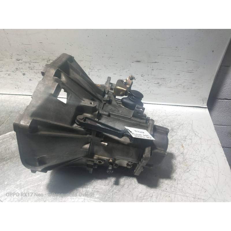 Recambio de caja cambios para fiat tempra berlina (159) 1.8 cat referencia OEM IAM   