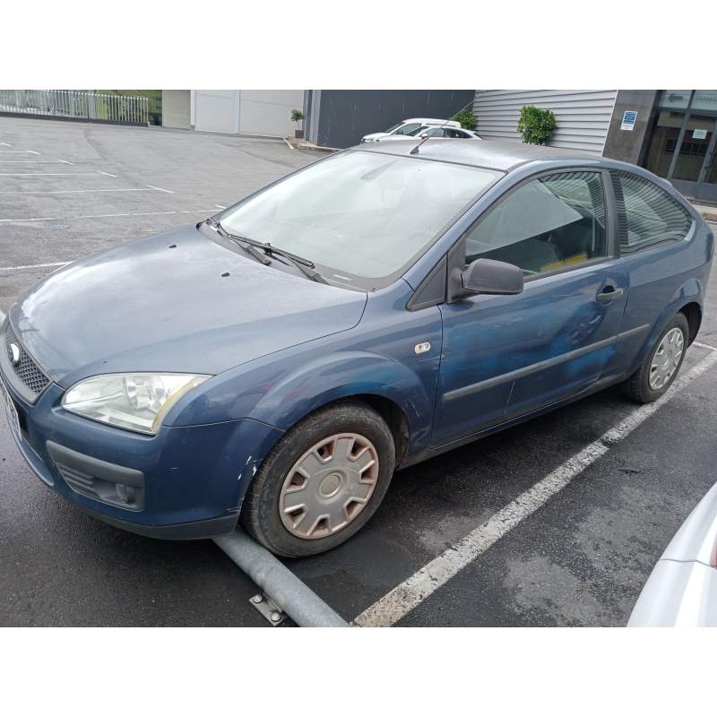 FORD FOCUS II (DA_, HCP, DP)