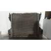 Recambio de radiador agua para jaguar xf 3.0 v6 diesel luxury referencia OEM IAM   
