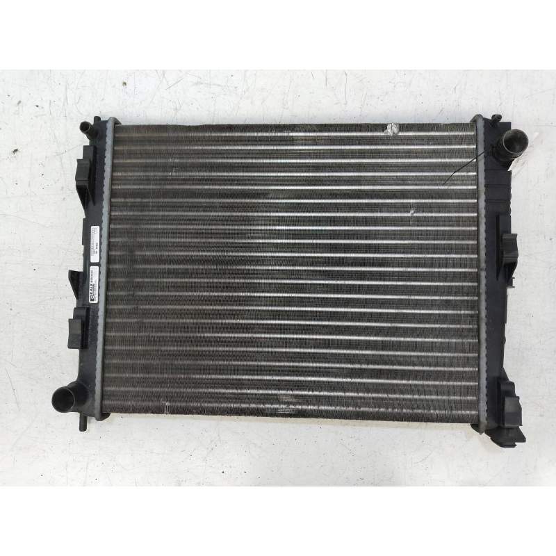 Recambio de radiador agua para renault clio iii exception 2 referencia OEM IAM 8200523416 12G 2009