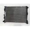 Recambio de radiador agua para renault clio iii exception 2 referencia OEM IAM 8200523416 12G 2009