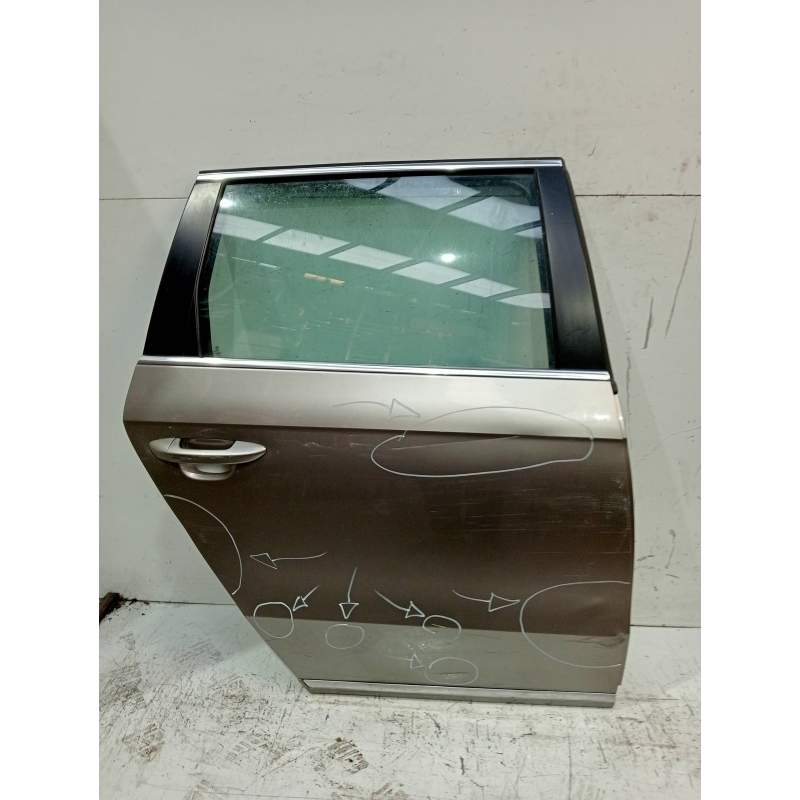 Recambio de puerta trasera derecha para volkswagen passat variant (365) advance bluemotion referencia OEM IAM  10 5P
