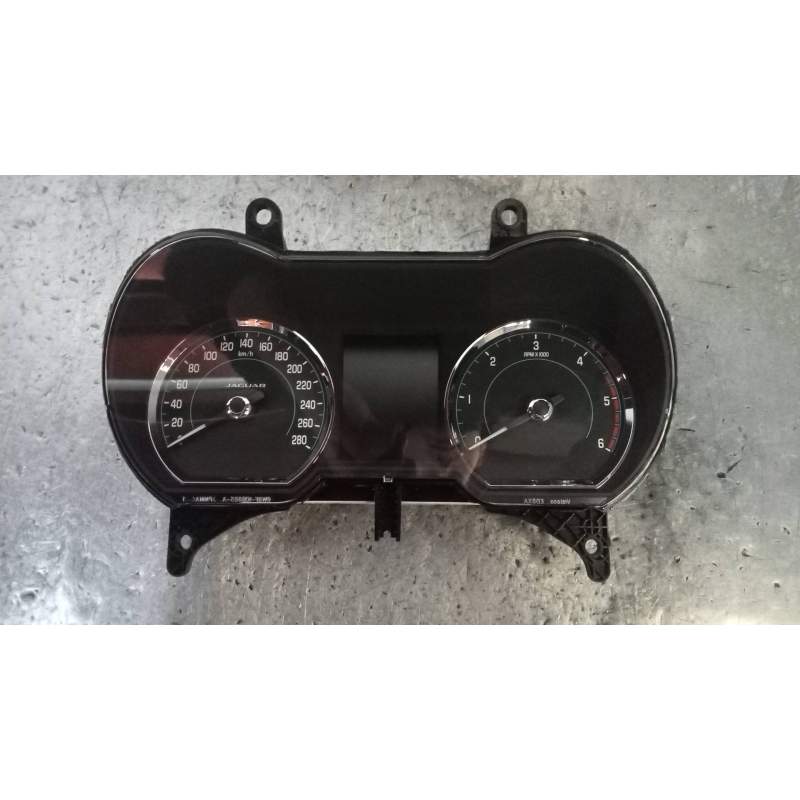 Recambio de cuadro instrumentos para jaguar xf 3.0 v6 diesel luxury referencia OEM IAM EX2310849KA  