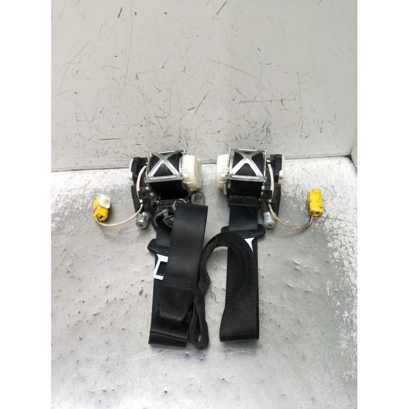 Recambio de juego cinturones delantero para volkswagen eos (1f7) 1.6 referencia OEM IAM  2P 2006