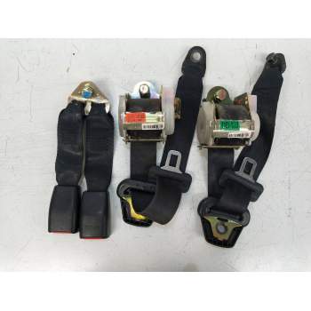 JUEGO CINTURONES TRASERO 5P