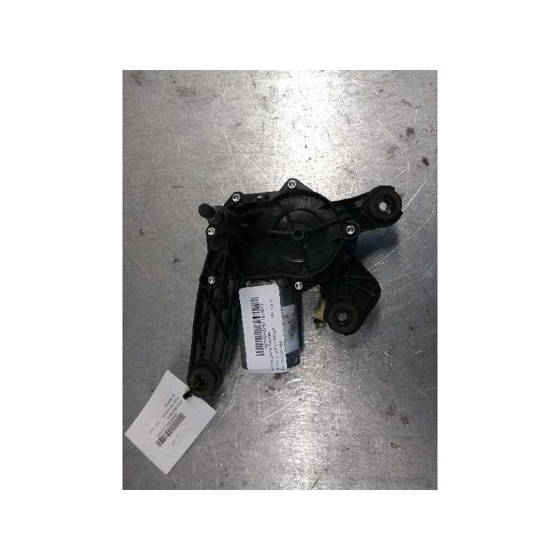 Recambio de motor limpia trasero para peugeot 1007 1.6 16v cat referencia OEM IAM W000001968 9683557580 