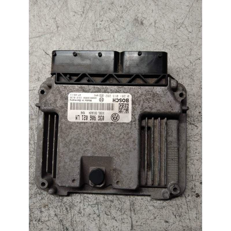 Recambio de centralita motor uce para seat altea (5p1) reference referencia OEM IAM 0281013282 03G906021LN EDC16U34
