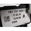 Recambio de potenciometro pedal para seat leon (1p1) 2.0 tdi referencia OEM IAM 1K1721503P  