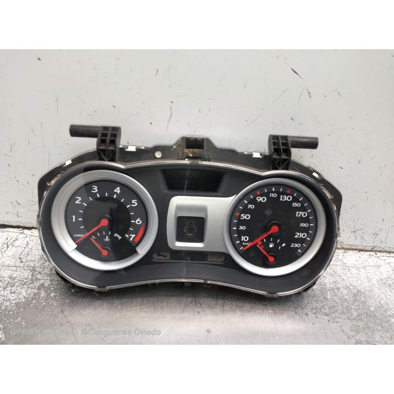 Recambio de cuadro instrumentos para renault clio iii 1.2 16v referencia OEM IAM 8200715181N UGAE000441 2005