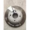 Recambio de disco freno delantero para ford mondeo berlina (gd) ghia referencia OEM IAM   