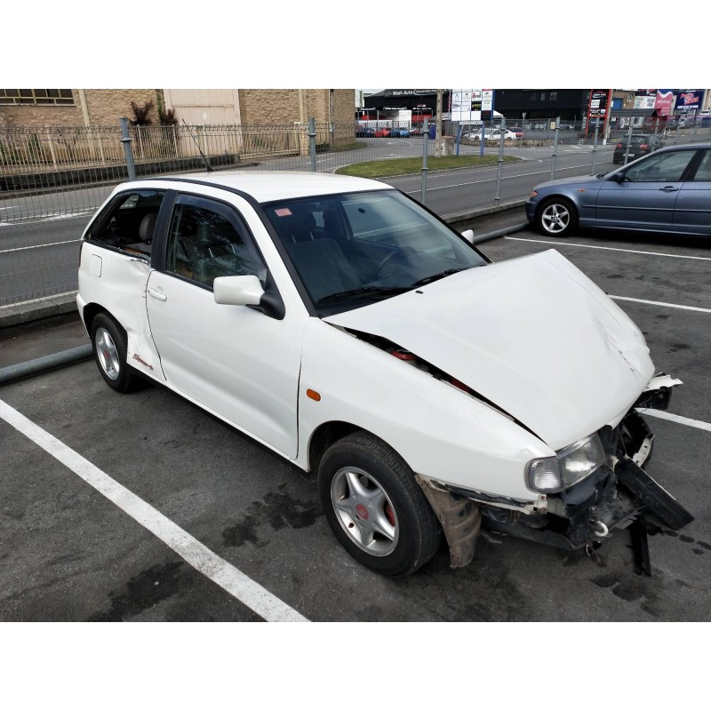 seat ibiza (6k) del año 1997