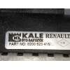 Recambio de radiador agua para renault clio iii exception 2 referencia OEM IAM 8200523416 12G 2009