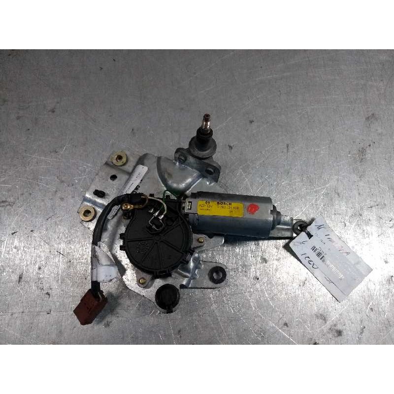 Recambio de motor limpia trasero para peugeot partner (s1) combispace referencia OEM IAM 0390201408 IZQUIERDO 3397020407